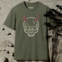 Devil Skull T-Shirt