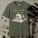 Anti-Social Book Club  T-Shirt