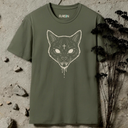 Dark Occult Cat T-Shirt