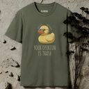 Your Opinion Is Trash T-Shirt