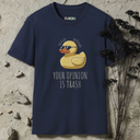 Your Opinion Is Trash T-Shirt