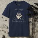 Nobody Gives A Shit  T-Shirt