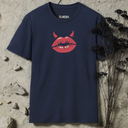 Devil Lips  T-Shirt