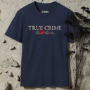 True Crime Social Society  T-Shirt