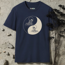 Yin Yang Skeleton T-Shirt