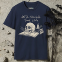 Anti-Social Book Club  T-Shirt