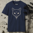 Dark Occult Cat T-Shirt